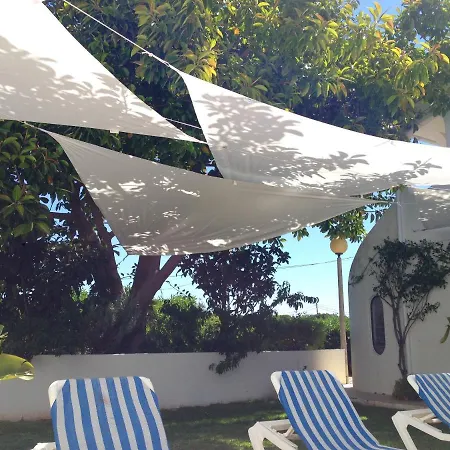 Charming House In + Pool Tatil Evi Carvoeiro (Lagoa)