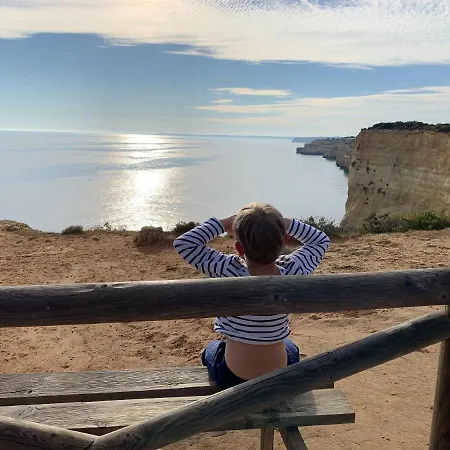 Charming House In + Pool * Carvoeiro (Lagoa)