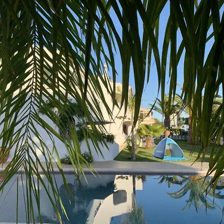 Tatil Evi Charming House In + Pool Carvoeiro (Lagoa)