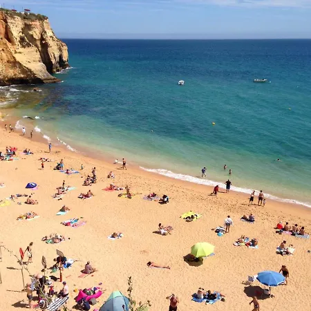 Tatil Evi Charming House In + Pool Carvoeiro (Lagoa)