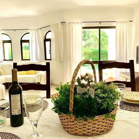 Tatil Evi Charming House In + Pool Carvoeiro (Lagoa)