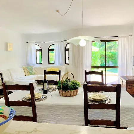 Tatil Evi Charming House In + Pool Carvoeiro (Lagoa)