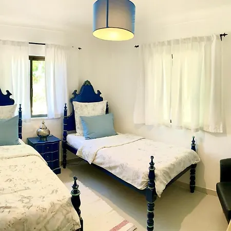 Tatil Evi Charming House In + Pool Carvoeiro (Lagoa)