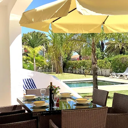 Charming House In + Pool * Carvoeiro (Lagoa)