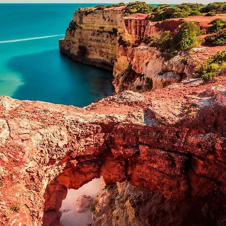 Charming House In + Pool * Carvoeiro (Lagoa)