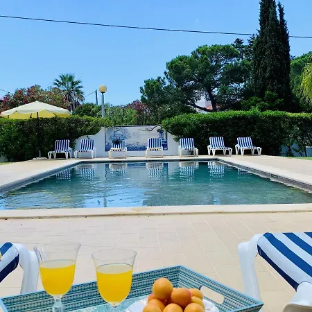 Charming House In + Pool Holiday home Carvoeiro (Lagoa)