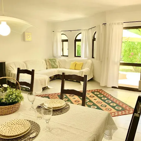 Charming House In + Pool * Carvoeiro (Lagoa)