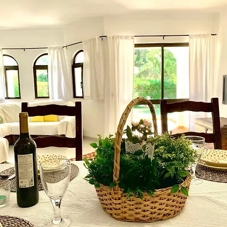 Casa vacanze Charming House In + Pool Carvoeiro (Lagoa)