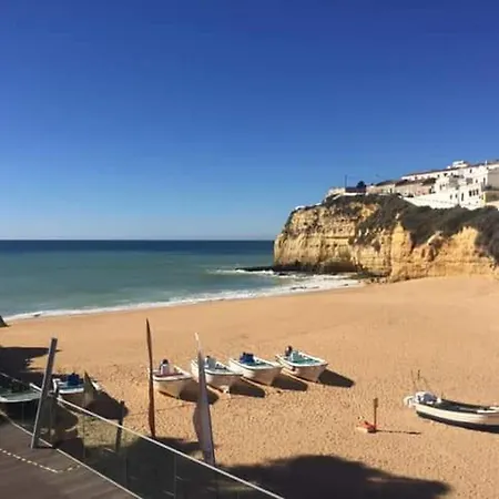 Charming House In + Pool * Carvoeiro (Lagoa)