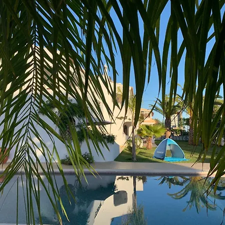 Casa vacanze Charming House In + Pool Carvoeiro (Lagoa)
