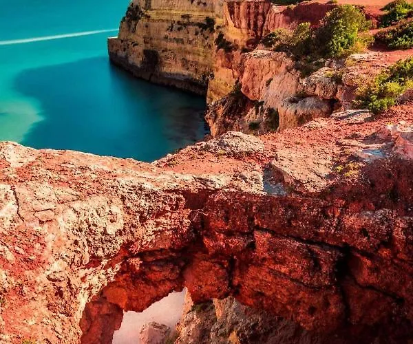 Charming House In + Pool * Carvoeiro (Lagoa)