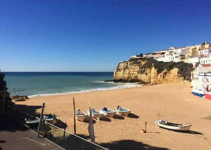 Charming House In + Pool Casa vacanze Carvoeiro (Lagoa)