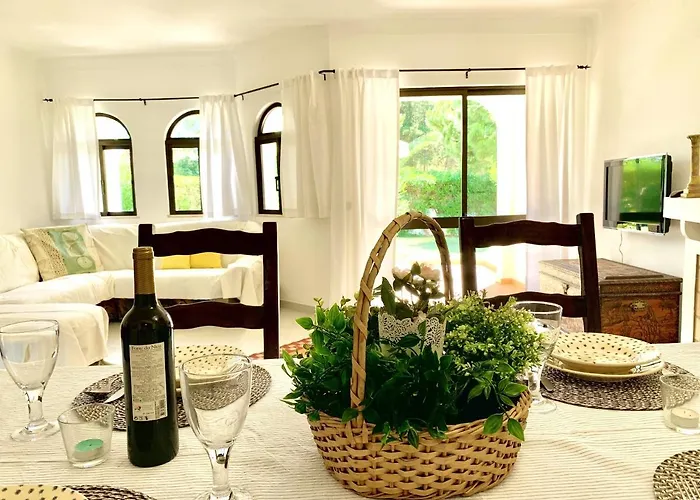 Casa vacanze Charming House In + Pool Carvoeiro (Lagoa)