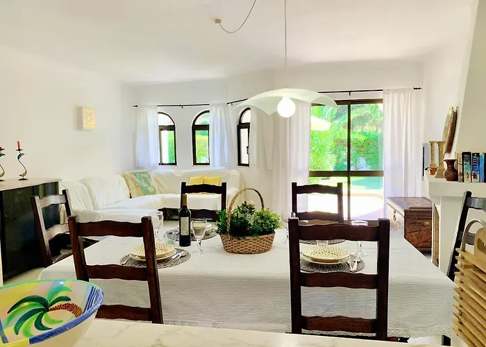 Casa vacanze Charming House In + Pool Carvoeiro (Lagoa)