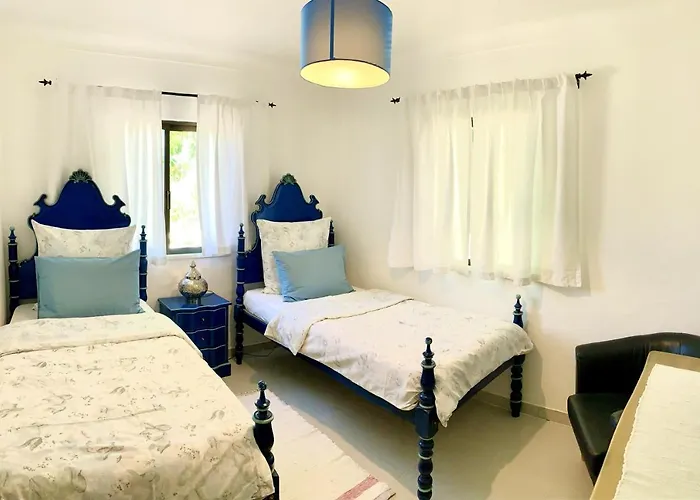 Casa vacanze Charming House In + Pool Carvoeiro (Lagoa)