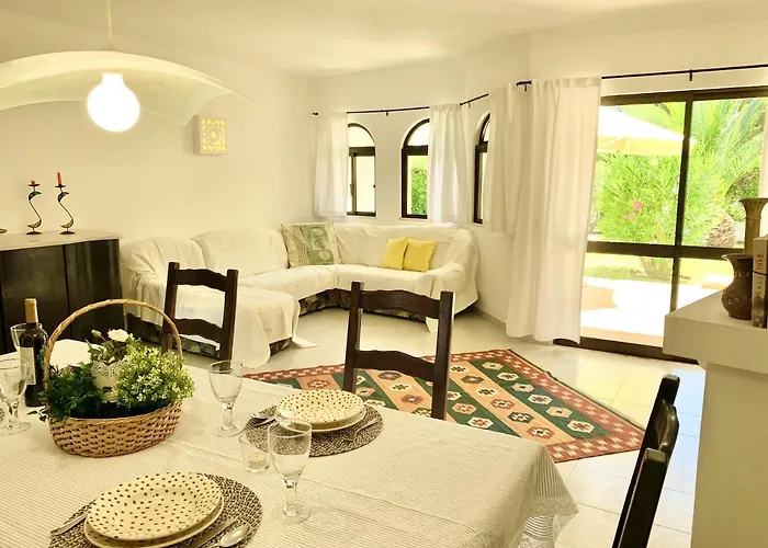 Charming House In + Pool * Carvoeiro (Lagoa)