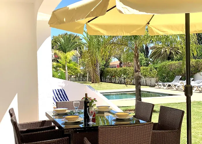 Charming House In + Pool * Carvoeiro (Lagoa)