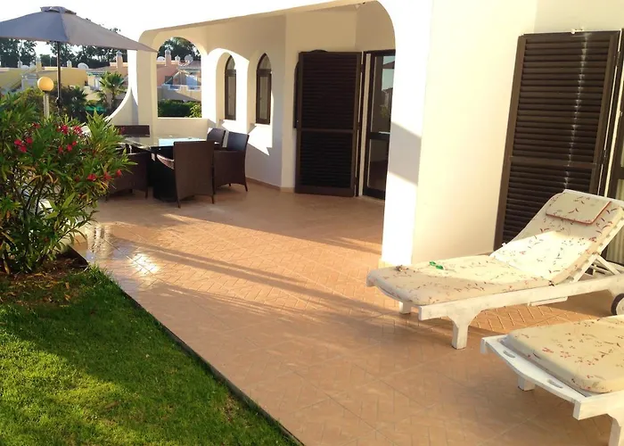 Ferienhaus Charming House In + Pool Carvoeiro (Lagoa)